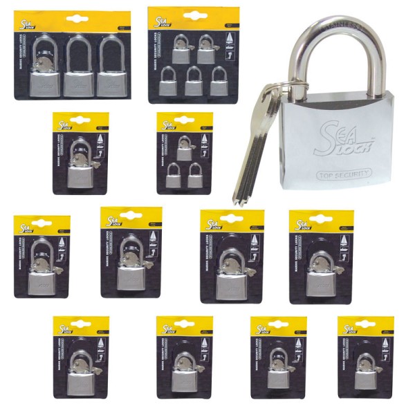 Marine Padlock Locks