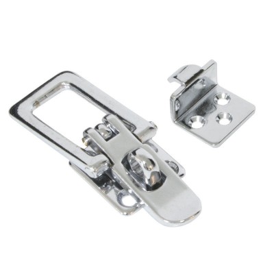 Patent zatvarač vratašaca, kromirani mesing Bravice, zasuni i kuke za vrata