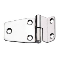 Šarka desna 66x37mm, inox 316 Inox šarke