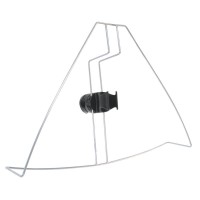 Stainless Steel Horseshoe Bracket Horseshoe Lifebuoy and Accessories