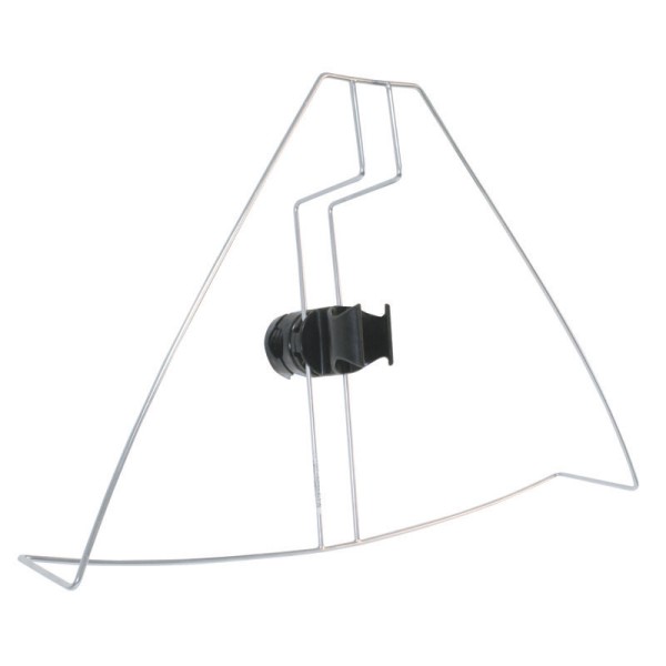 Stainless Steel Horseshoe Bracket Horseshoe Lifebuoy and Accessories