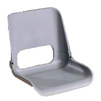 Skipper Fold-down Chair Shell Pilot Seats & Pedestals