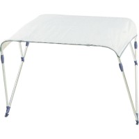 Canopy Venus, Aluminium Aluminium bimini tops