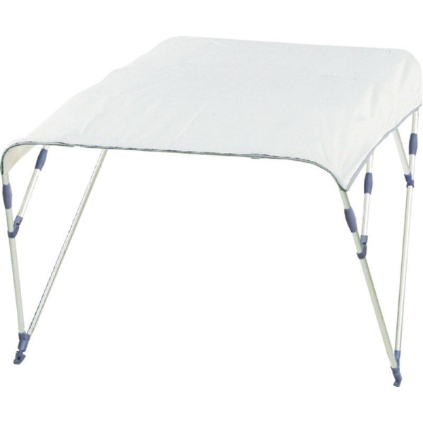 Canopy Zeus, Aluminium Aluminium bimini tops