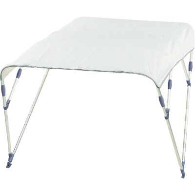Canopy Zeus, Aluminium Aluminium bimini tops