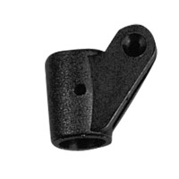 Spojnica za tendu T3, 2 krila, D20/D22/crna/bijela Dodaci za bimini tende