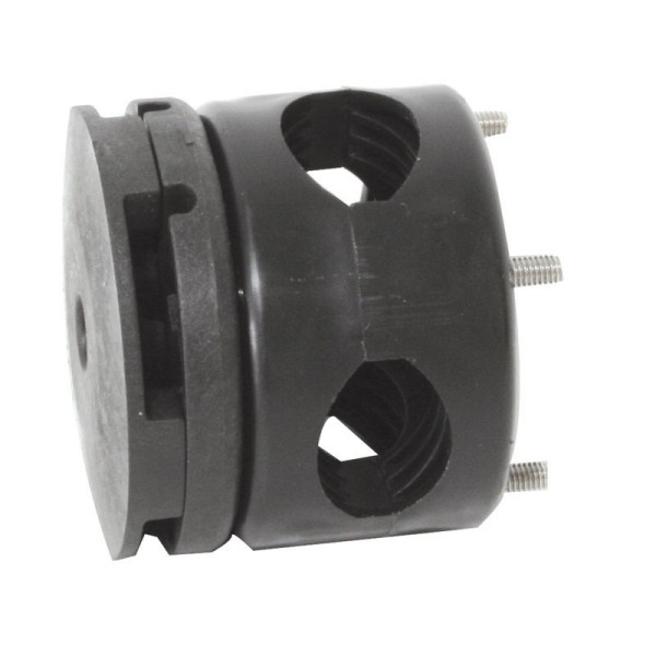 Set of connector & rail support for fenderbaskets Fender Accessories