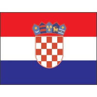 Croatian Flag Flags and Accessories