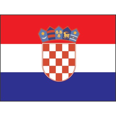Hrvatska Zastavice i dodaci