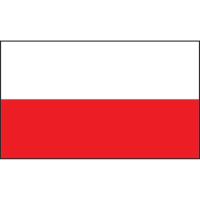 Poljska Zastavice i dodaci