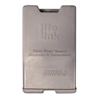 LALIZAS LifeLink MOB System – Danbuoy & Horseshoe, Grey LifeLink Throwing Line (rope)