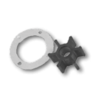 Impellers For Renault engines Impellers