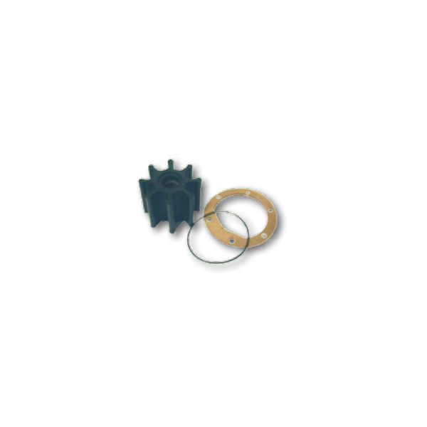 Impellers For Volvo-Penta & Oberdorfer Engines' Pumps Impellers