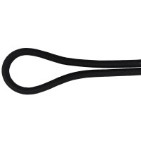 Marine Shock Cord, Covered by Polyester for Nautical Uses Elastic Ropes