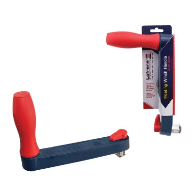 Lofrans' Winch Handle Floating Winch Handles and Accessories