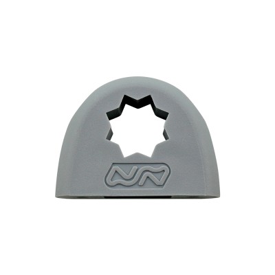 Winch Handle Holder, Side Mounted, Glass Reinforced Nylon, Grey Winch Handles and Accessories