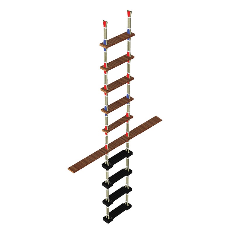 Pilot Ladder MOB Systems