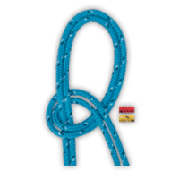 Uže upleteno, Dyneema 100% Dyneema