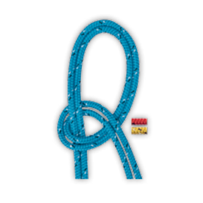 Uže upleteno, Dyneema 100% Dyneema