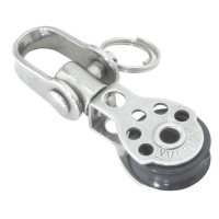 Swivel Ball Bearing Block with Shackle Blocks & Spare Parts