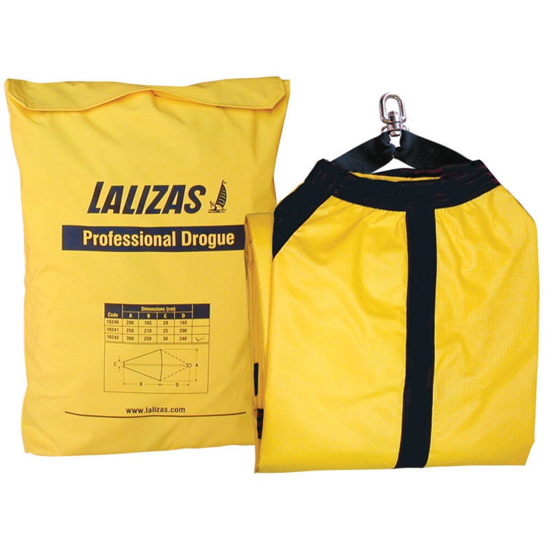 Profesionalno olujno sidro za plovila 15/18/21m Olujna sidra