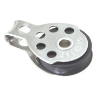 Jednostruki koloturnik Koloturnici za uže 6mm, kotačić D25mm