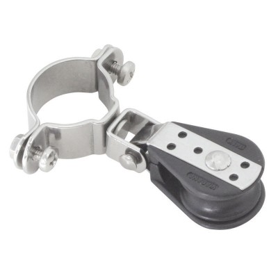 Single Swivel Ball Bearing Block on Curved Base Blocks & Spare Parts