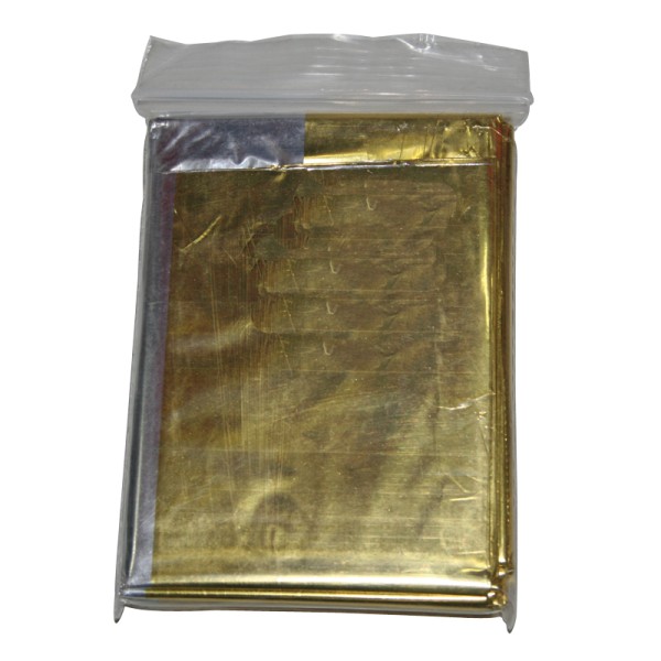 Thermal Blanket,Advanced, 2,1x1,6m Thermal protection