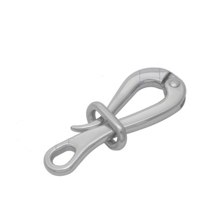 Pelikan kuka s omčom, Inox 316 Trake i kopče za trake