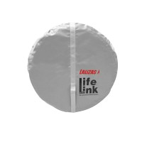 Case for Lifebuoy Ring SOLAS 75cm, grey Lifebuoy Rings and Accessories