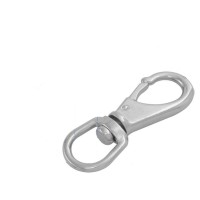 Swivel Eye Snap, Inox 316 Carabiners