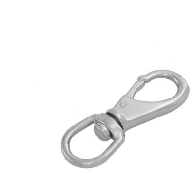 Swivel Eye Snap, Inox 316 Carabiners