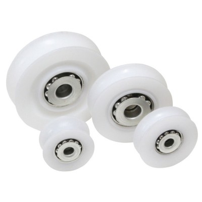 Kotačić s kugličnim ležajem Kotačići za koloturnike