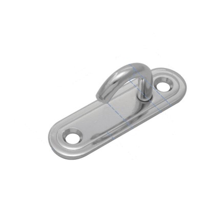 Pločica s kukicom, Inox 304 Aneli, uške, prstenovi i vijci