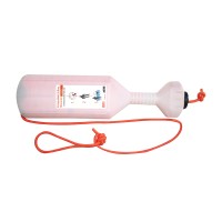 LALIZAS konop za kolut Ø8 mm, 30 m, u plastičnom kućištu Kolutovi za spašavanje i dodaci