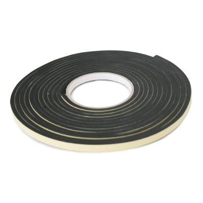 "Marine Neoprene Tape ""Hatchseal"", Black" General use tapes