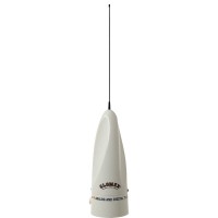 Antena TV Glomex AVIOR 24.5dB D100mm, bijela/crna TV i radio antene