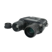 Night Vision Binoculars, Digital, 8x31, with Rechargeable Battery, Video Rec, Incl. 8GB SD Card Binoculars