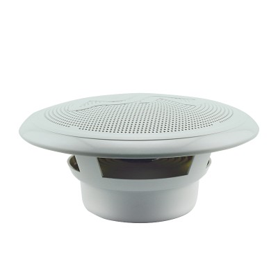 Two-way Speakers, 100W, 6 1/2, Non-magnetic, with Clip-on Cover, White, Set Marine electronics and navigation