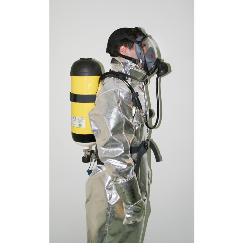 LALIZAS Self Contained Breathing Apparatus SOLAS/MED-MER 300bar Breathing Apparatus