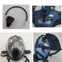 LALIZAS Maska za evakuaciju S.C.B.A. SOLAS/MED-MER 300bar Maske za evakuaciju (EEBD,SCBA)