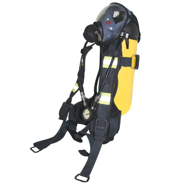 LALIZAS Self Contained Breathing Apparatus SOLAS/MED-MER 300bar Breathing Apparatus