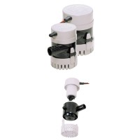 Nuova Rade Submersible Bilge Pump 500GPH, 12V – Model 30670 Submersible Bilge Pumps