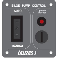 Prekidač za pumpu Prekidači i alarm za kljužne pumpe