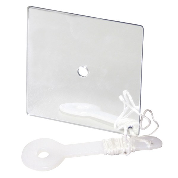 Signalling Mirror 7x7cm Radar Reflectors & Day Signals