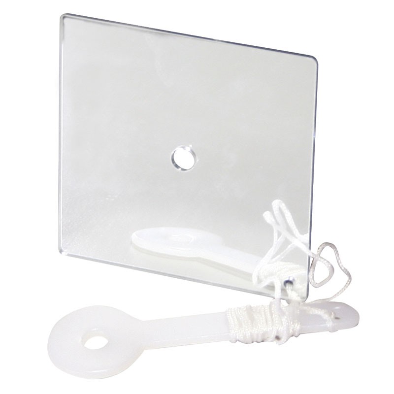 Signalling Mirror 7x7cm Radar Reflectors & Day Signals