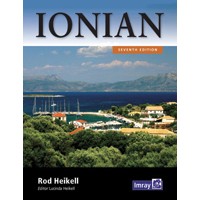 Peljari Imray - Mediteran Navigacijske publikacije