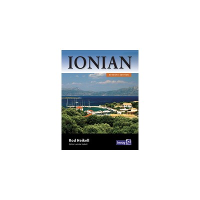 Peljari Imray - Mediteran Navigacijske publikacije