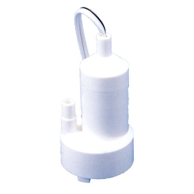 Uronjiva pumpa za spremnike s vodom, 160GPH, 12V, 2,5A Električne pumpe za vodu