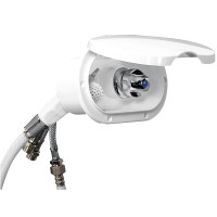 Kućište s ručicom tuša, slavinom i poklopcem Tuševi i dodaci